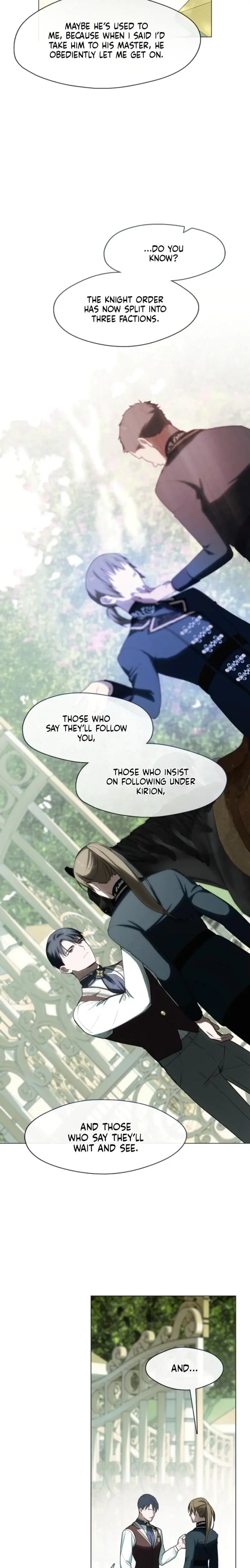 I Switched Husbands At The Altar Chapter 49 - Page 14