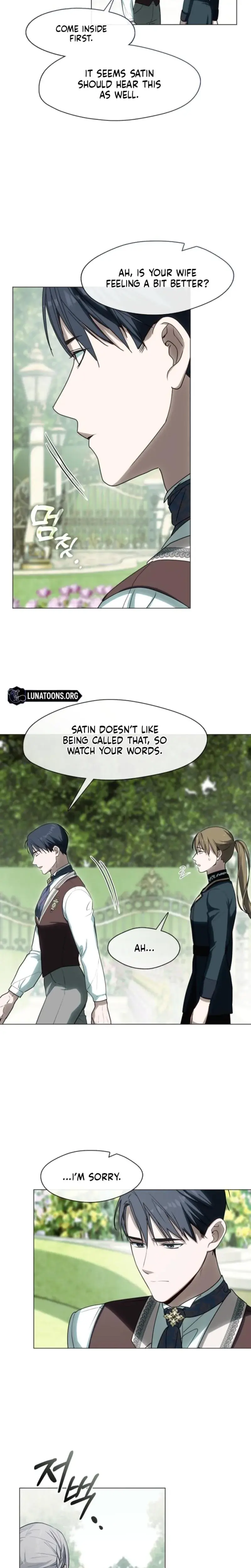 I Switched Husbands At The Altar Chapter 49 - Page 15