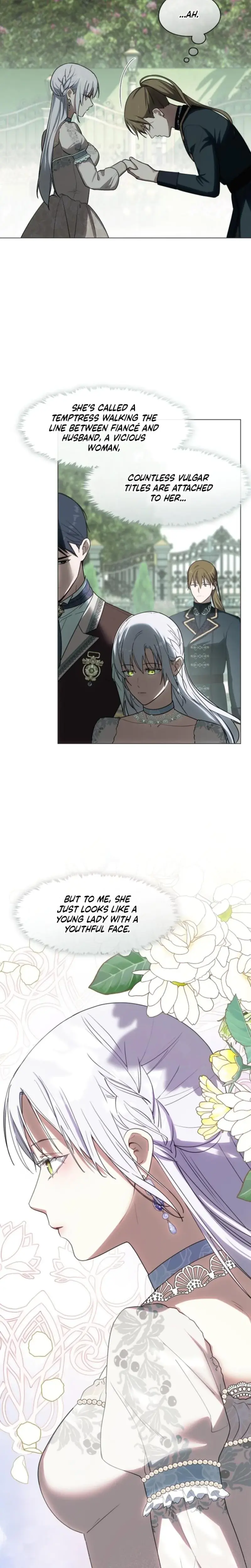 I Switched Husbands At The Altar Chapter 49 - Page 17