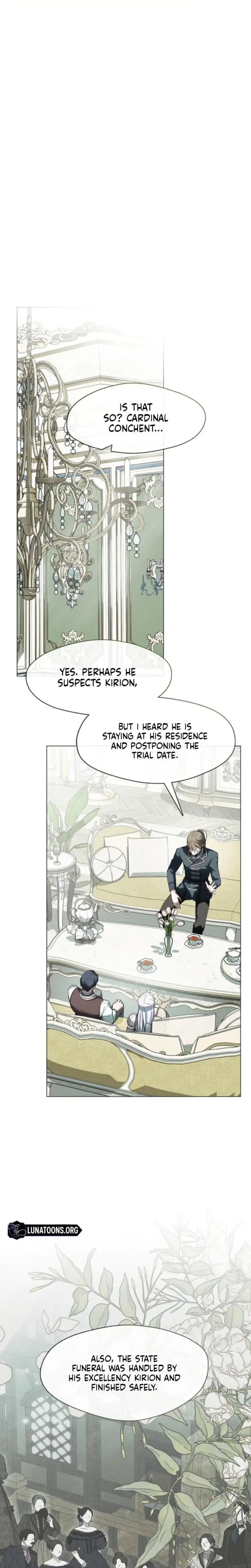 I Switched Husbands At The Altar Chapter 49 - Page 19