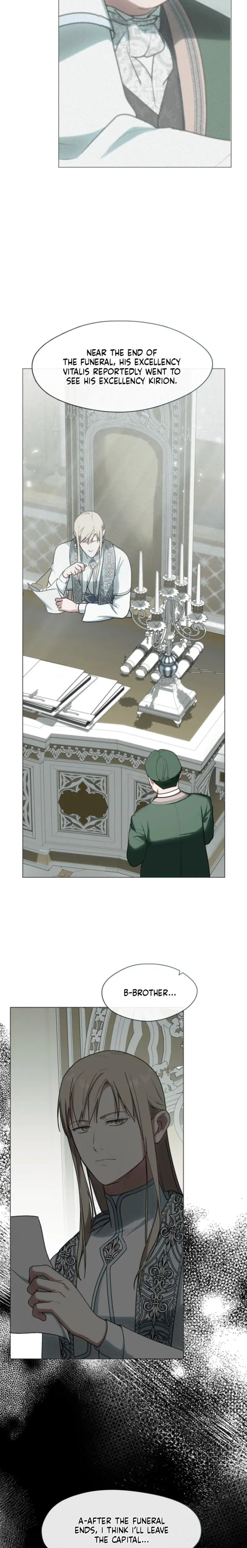 I Switched Husbands At The Altar Chapter 49 - Page 21