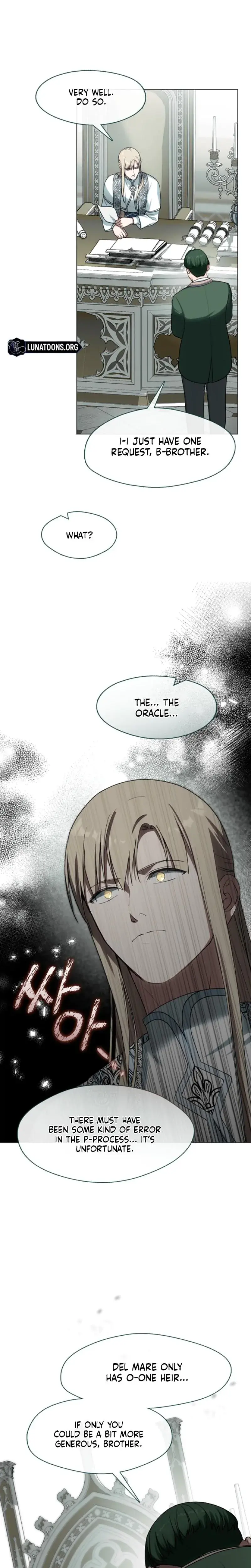 I Switched Husbands At The Altar Chapter 49 - Page 23