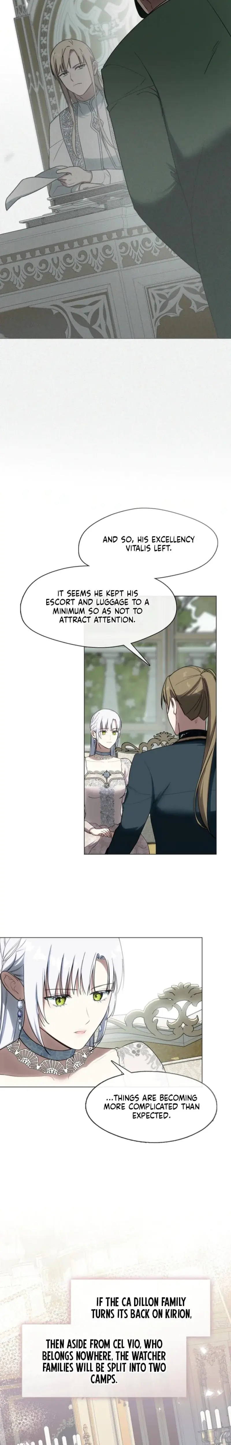 I Switched Husbands At The Altar Chapter 49 - Page 24