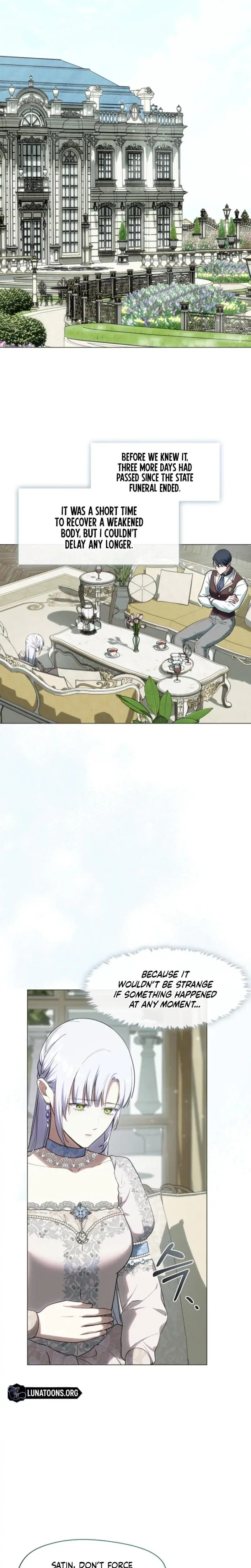 I Switched Husbands At The Altar Chapter 49 - Page 9