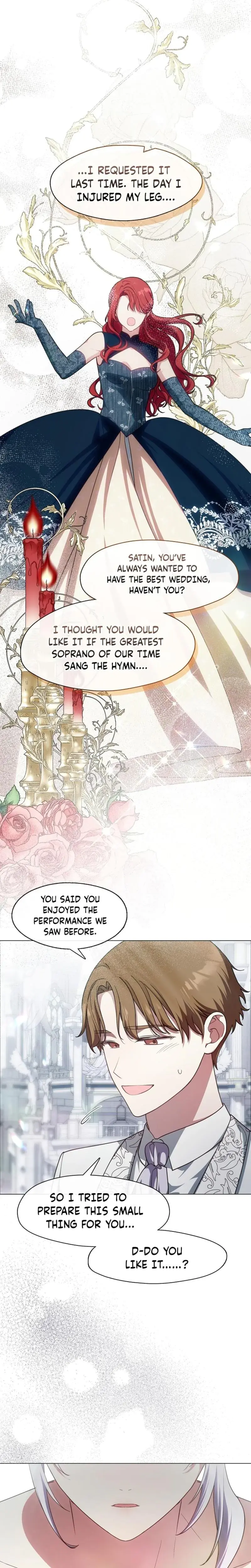 I Switched Husbands At The Altar Chapter 5 - Page 10