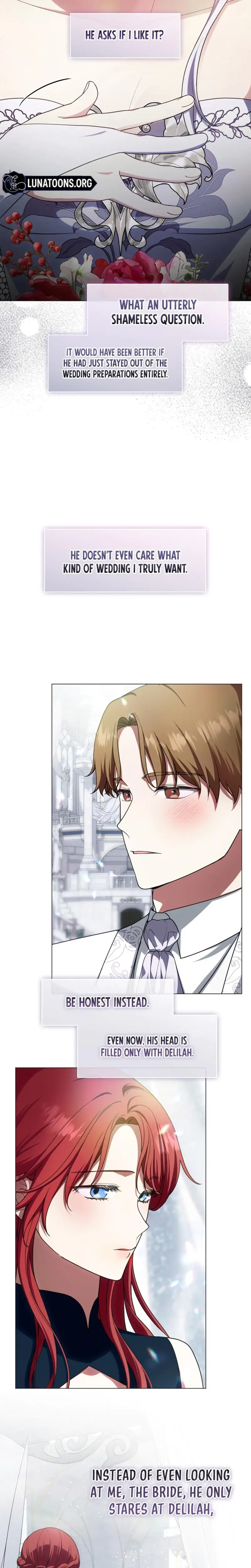 I Switched Husbands At The Altar Chapter 5 - Page 11