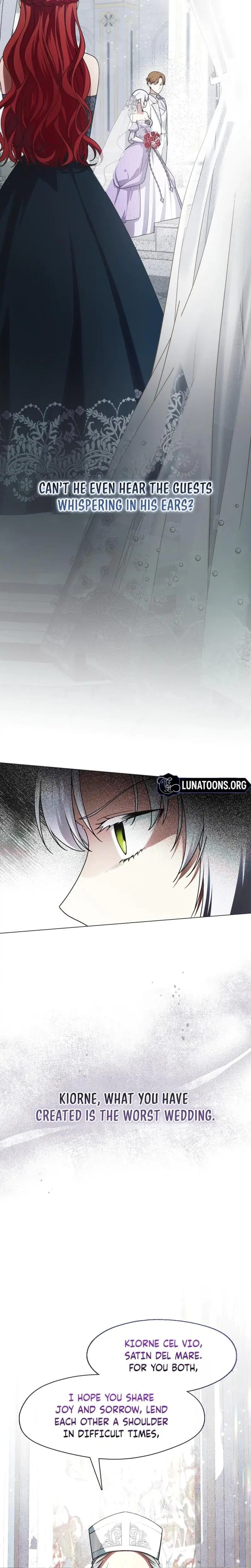 I Switched Husbands At The Altar Chapter 5 - Page 12