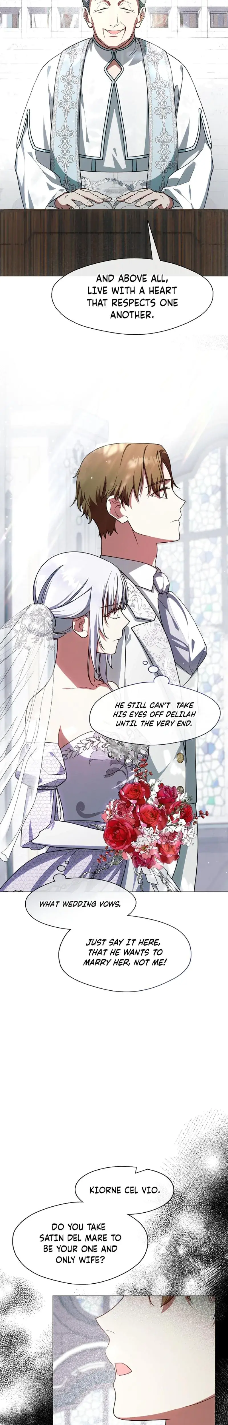 I Switched Husbands At The Altar Chapter 5 - Page 13