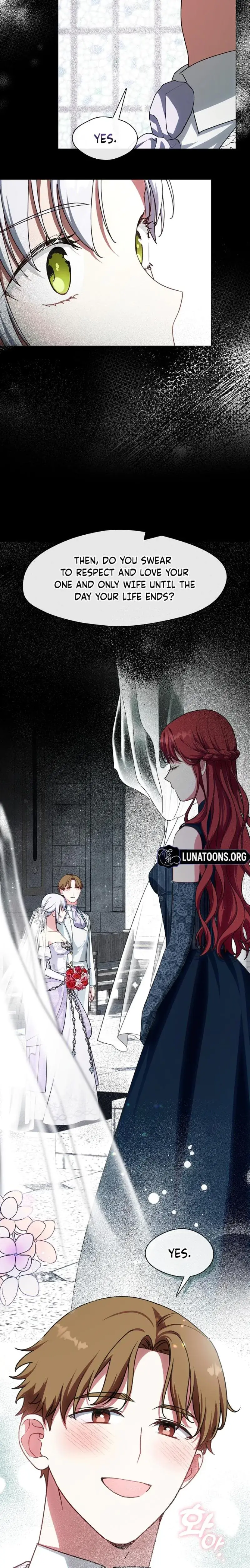 I Switched Husbands At The Altar Chapter 5 - Page 14