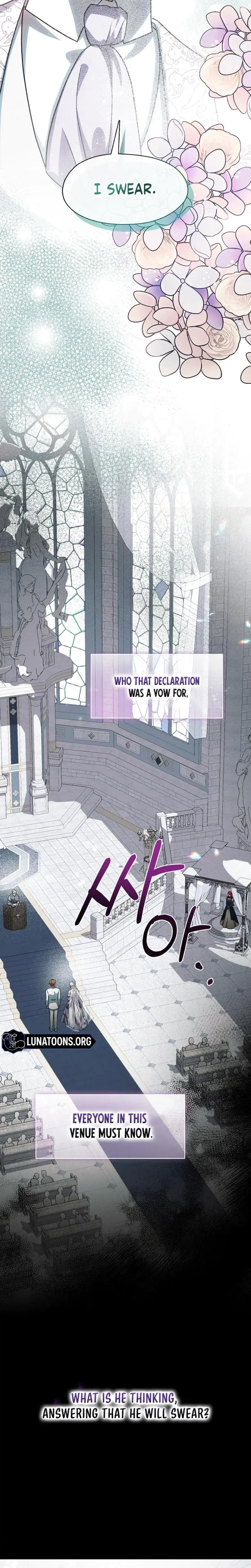I Switched Husbands At The Altar Chapter 5 - Page 15