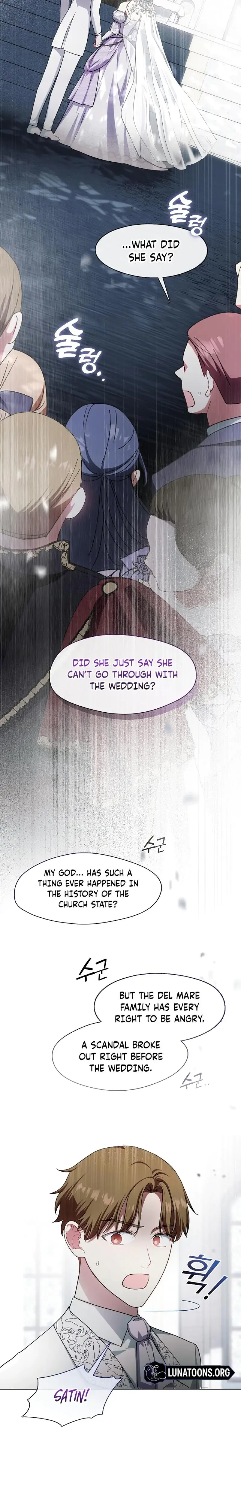 I Switched Husbands At The Altar Chapter 5 - Page 18