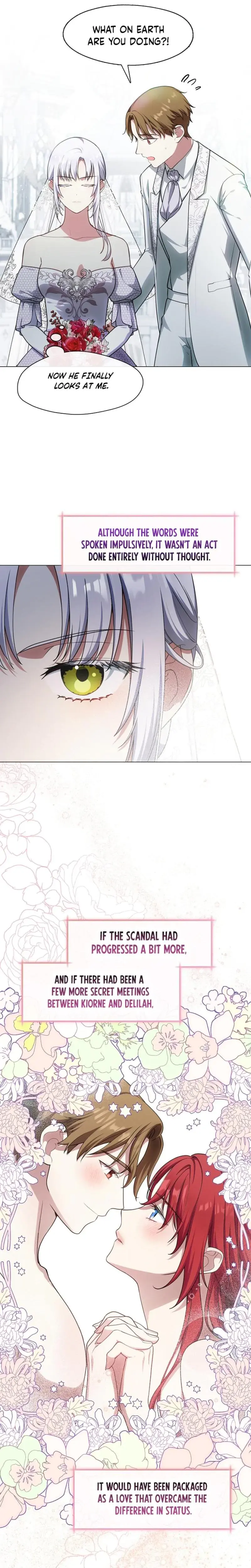 I Switched Husbands At The Altar Chapter 5 - Page 19