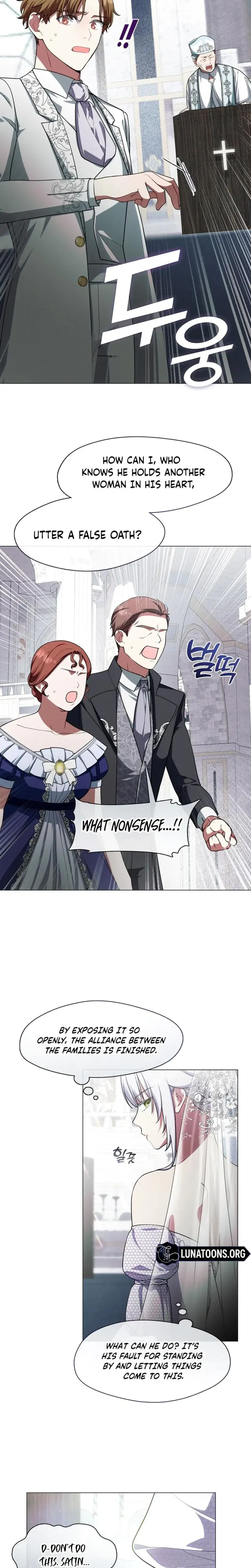 I Switched Husbands At The Altar Chapter 5 - Page 21