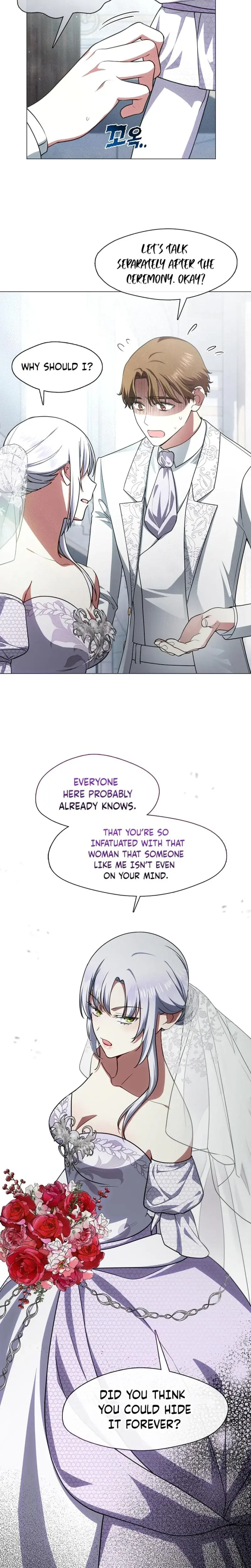 I Switched Husbands At The Altar Chapter 5 - Page 22