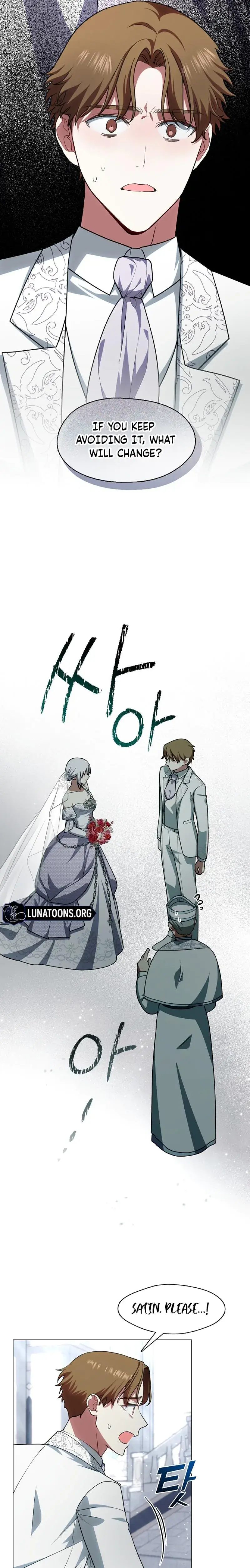 I Switched Husbands At The Altar Chapter 5 - Page 23