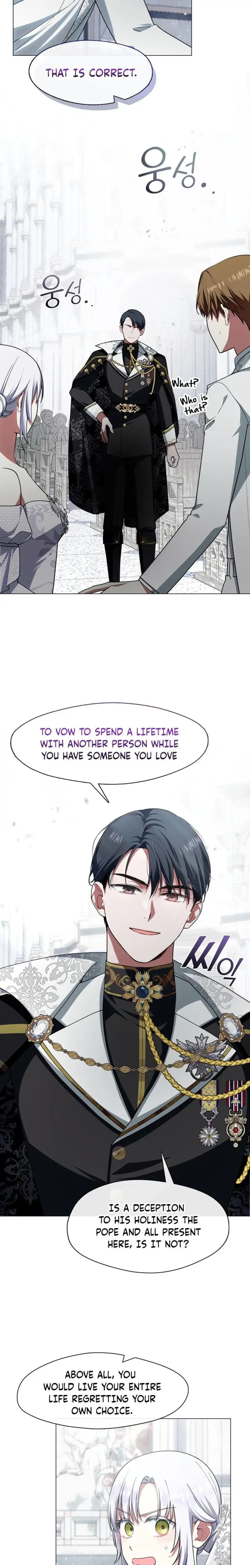 I Switched Husbands At The Altar Chapter 5 - Page 24