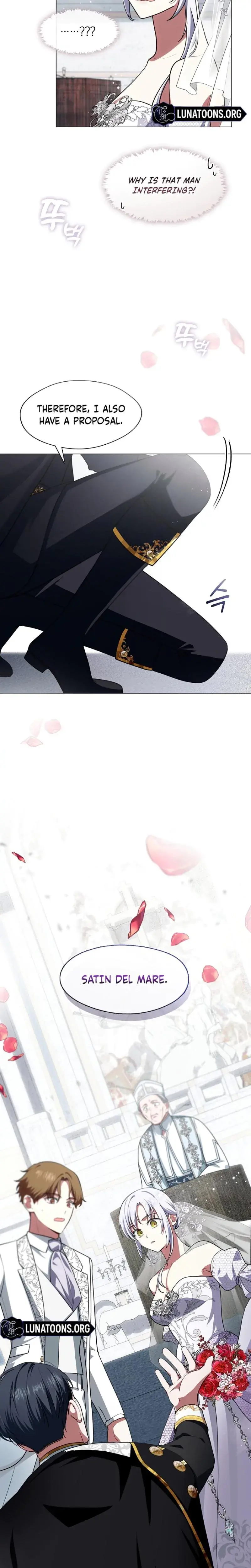 I Switched Husbands At The Altar Chapter 5 - Page 25
