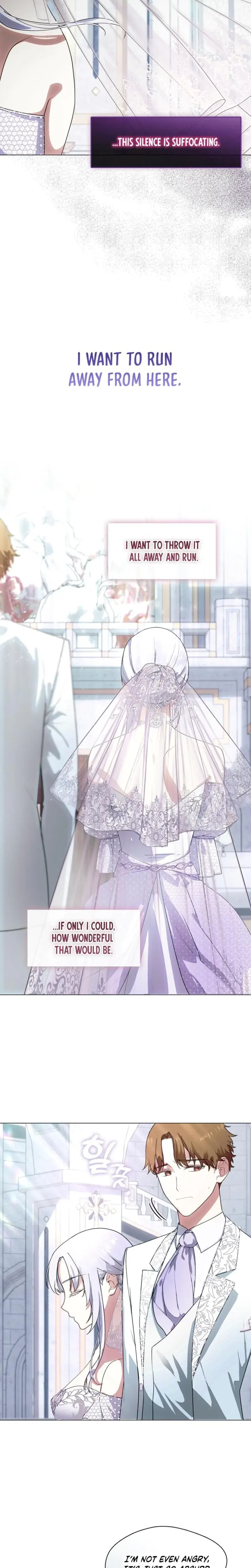 I Switched Husbands At The Altar Chapter 5 - Page 5