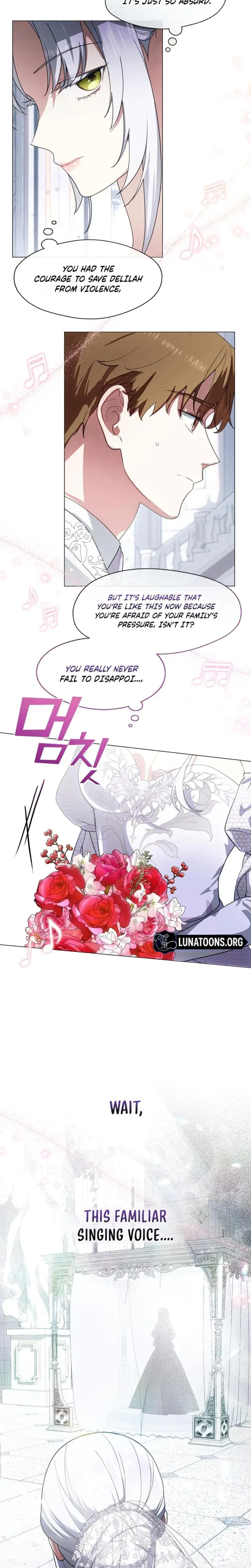 I Switched Husbands At The Altar Chapter 5 - Page 6