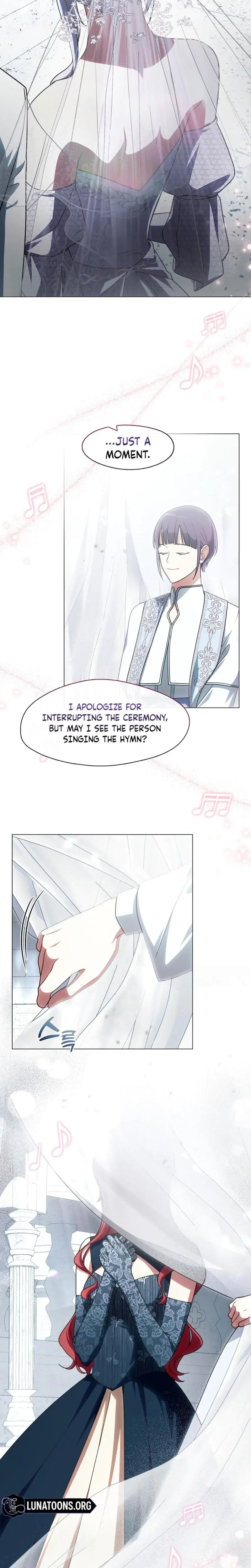 I Switched Husbands At The Altar Chapter 5 - Page 7