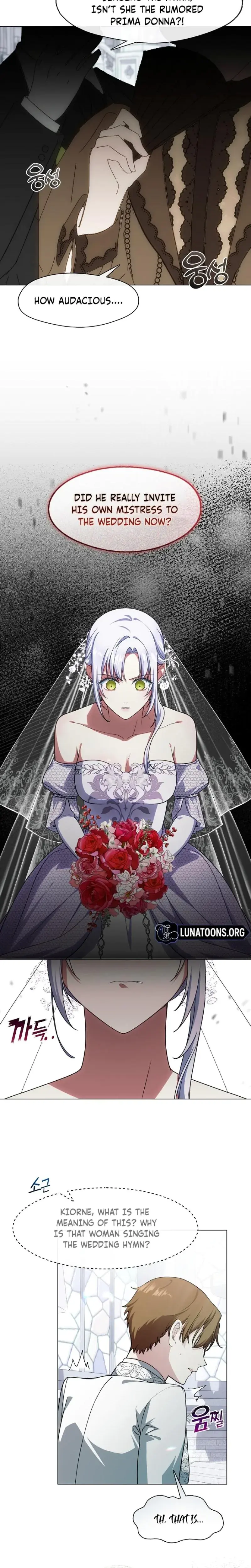 I Switched Husbands At The Altar Chapter 5 - Page 9