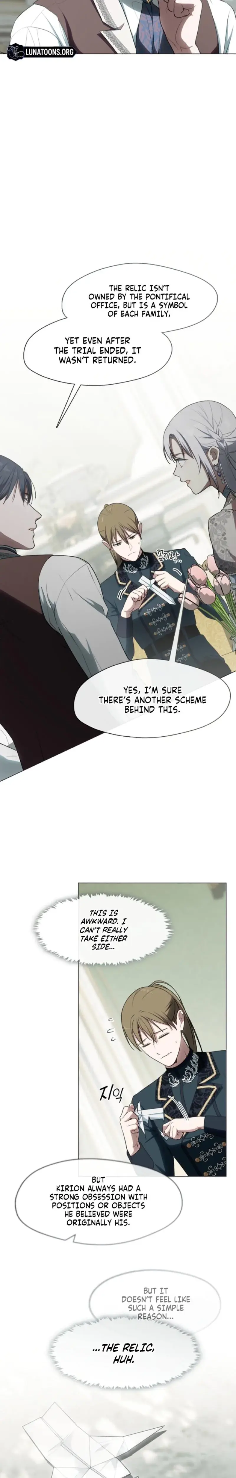 I Switched Husbands At The Altar Chapter 50 - Page 10