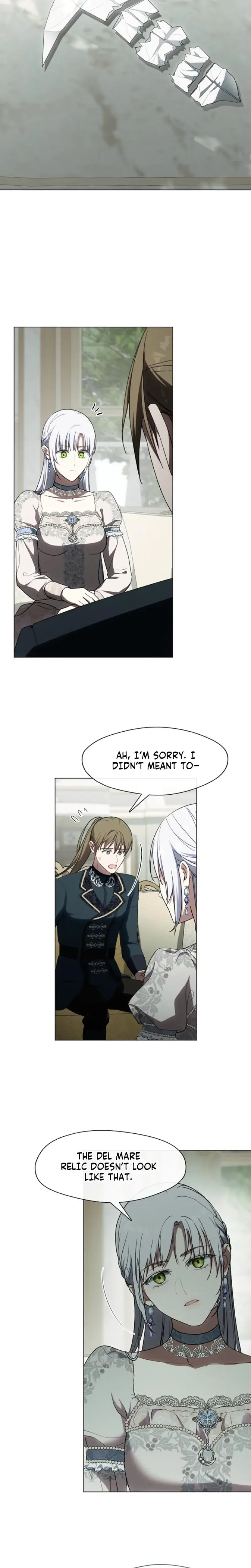 I Switched Husbands At The Altar Chapter 50 - Page 11