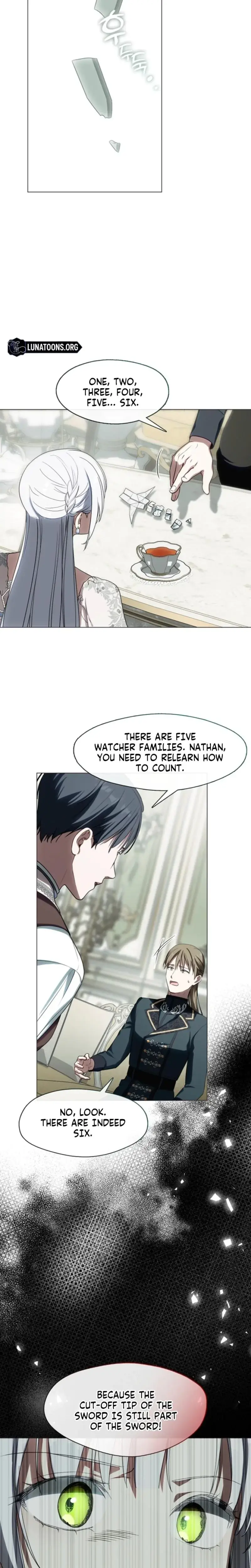 I Switched Husbands At The Altar Chapter 50 - Page 13