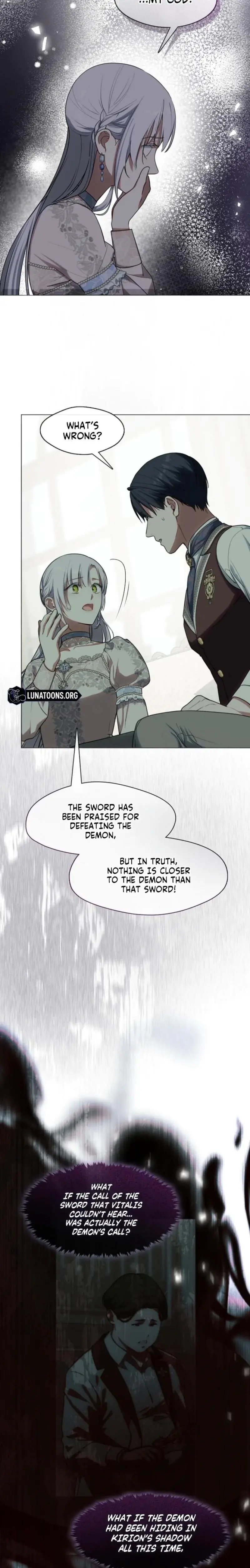 I Switched Husbands At The Altar Chapter 50 - Page 15