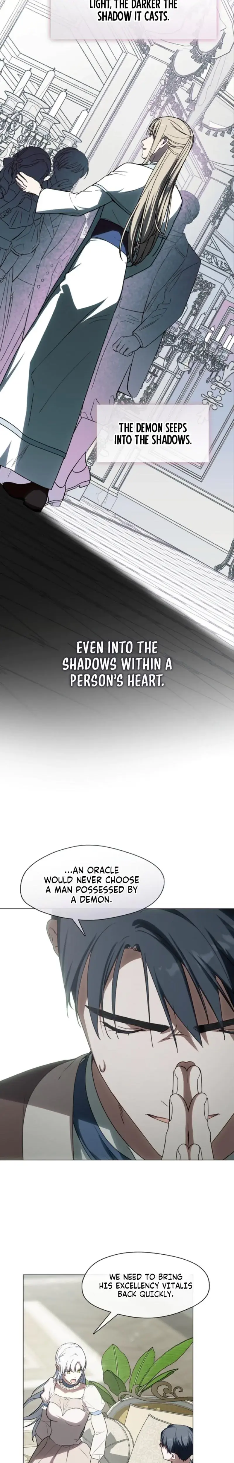 I Switched Husbands At The Altar Chapter 50 - Page 17