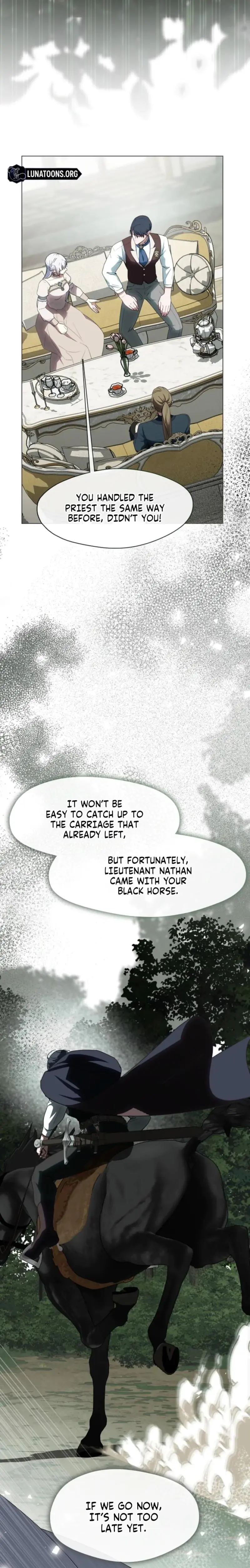 I Switched Husbands At The Altar Chapter 50 - Page 2