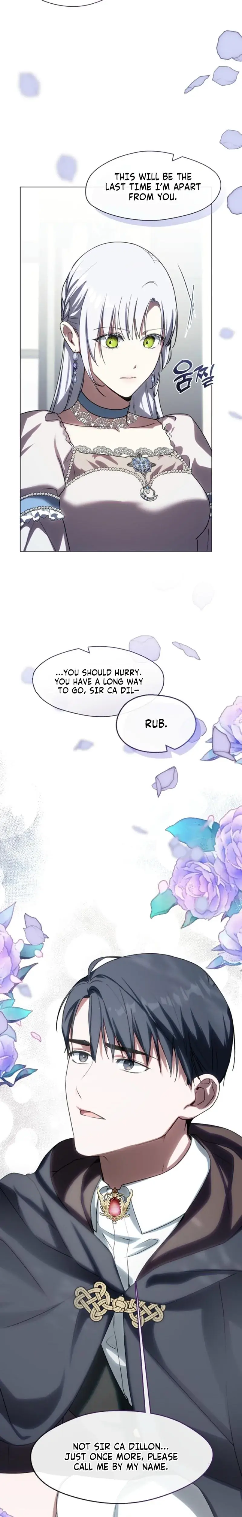 I Switched Husbands At The Altar Chapter 50 - Page 21