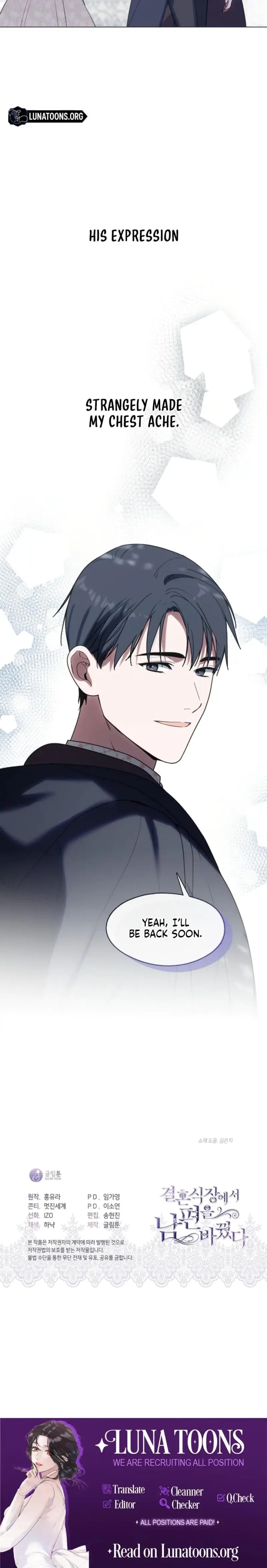 I Switched Husbands At The Altar Chapter 50 - Page 26