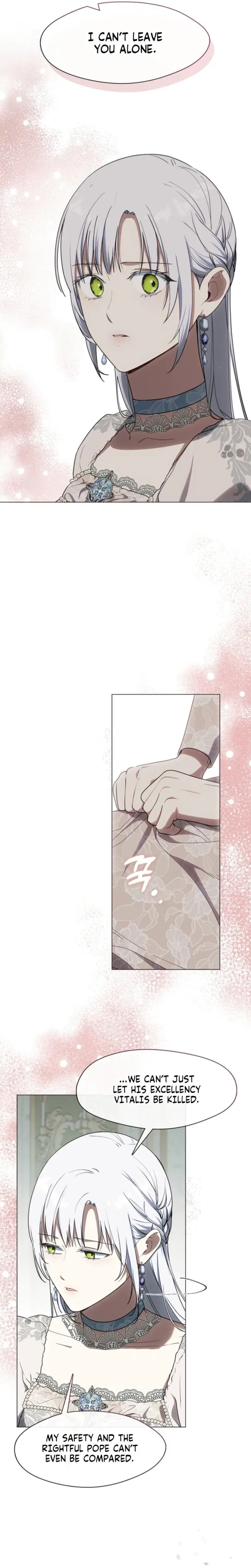 I Switched Husbands At The Altar Chapter 50 - Page 4
