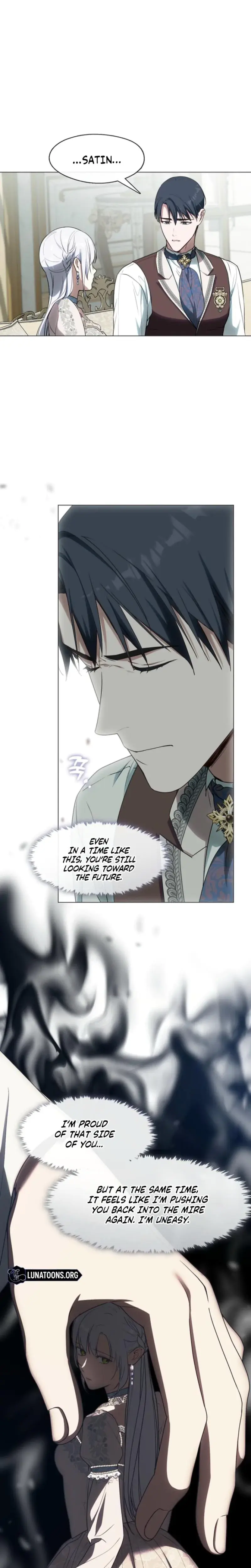 I Switched Husbands At The Altar Chapter 50 - Page 8