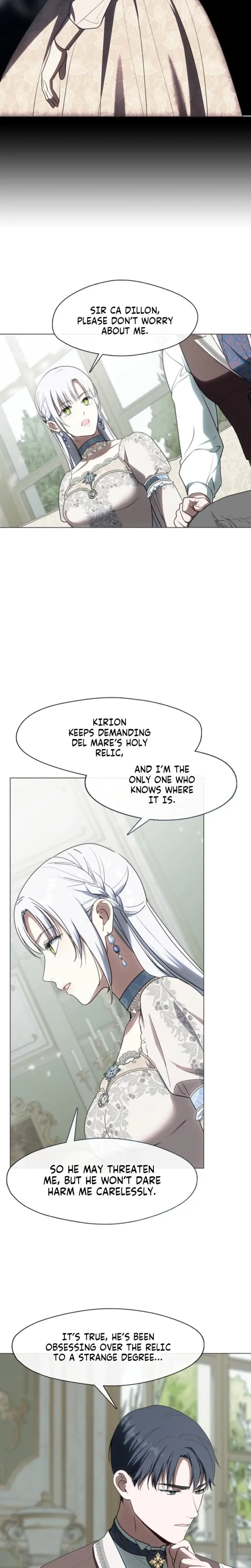 I Switched Husbands At The Altar Chapter 50 - Page 9