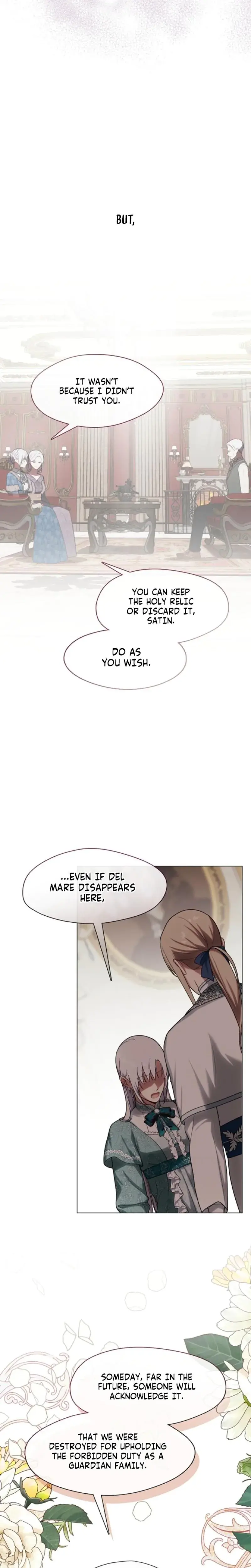 I Switched Husbands At The Altar Chapter 51 - Page 10