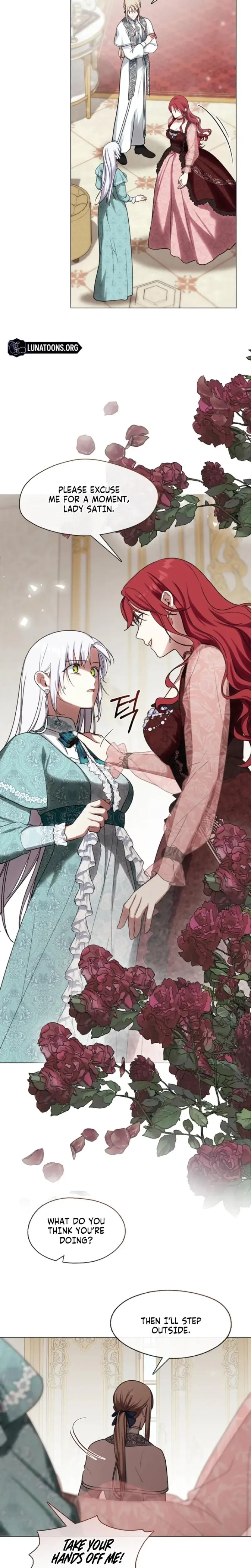I Switched Husbands At The Altar Chapter 51 - Page 13