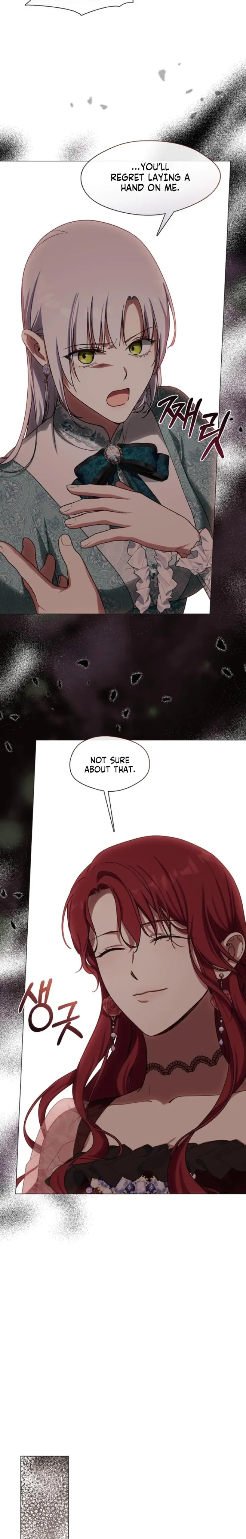 I Switched Husbands At The Altar Chapter 51 - Page 14