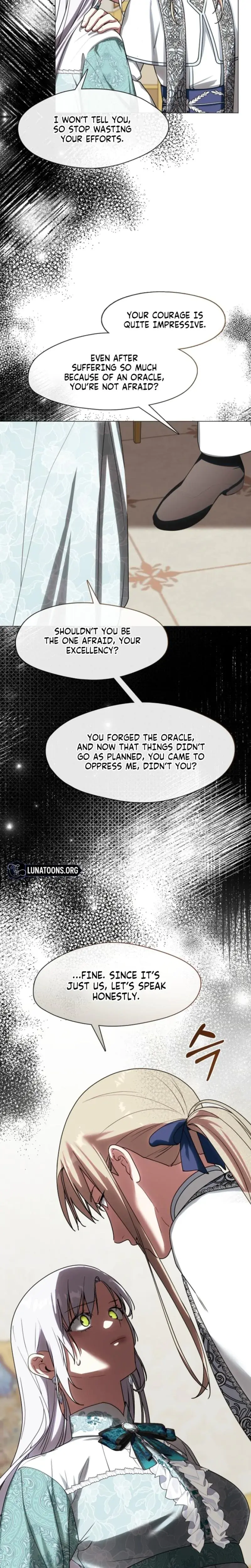 I Switched Husbands At The Altar Chapter 51 - Page 16