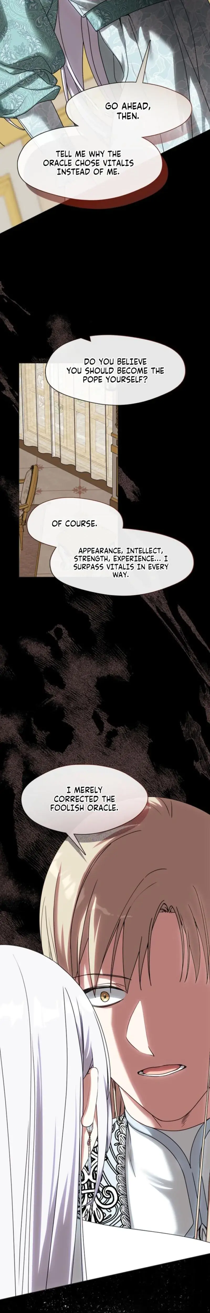 I Switched Husbands At The Altar Chapter 51 - Page 17