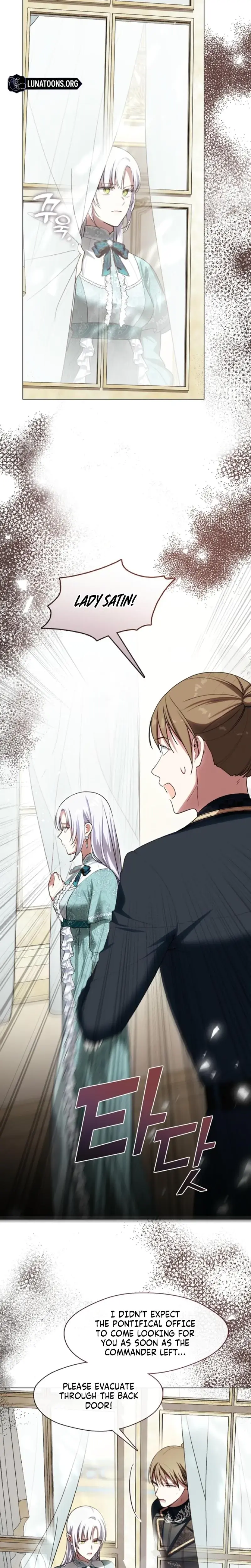I Switched Husbands At The Altar Chapter 51 - Page 2