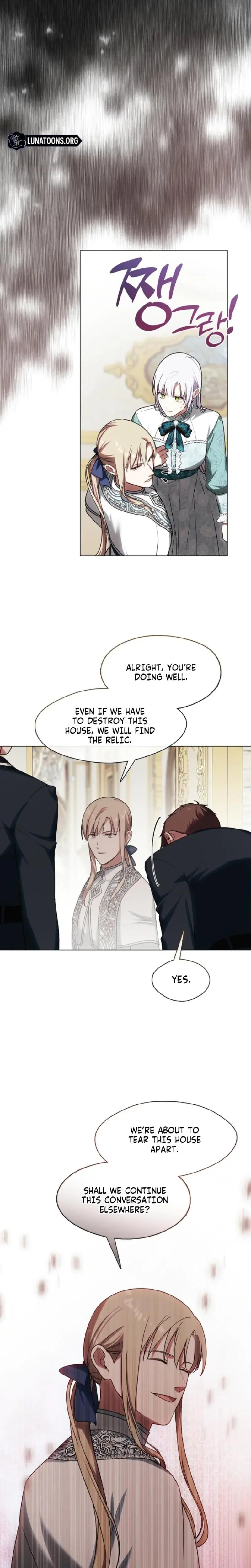 I Switched Husbands At The Altar Chapter 51 - Page 22
