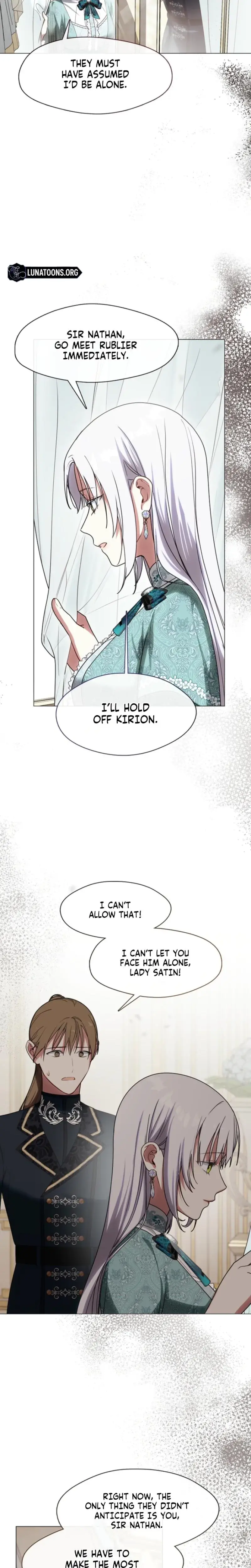 I Switched Husbands At The Altar Chapter 51 - Page 3
