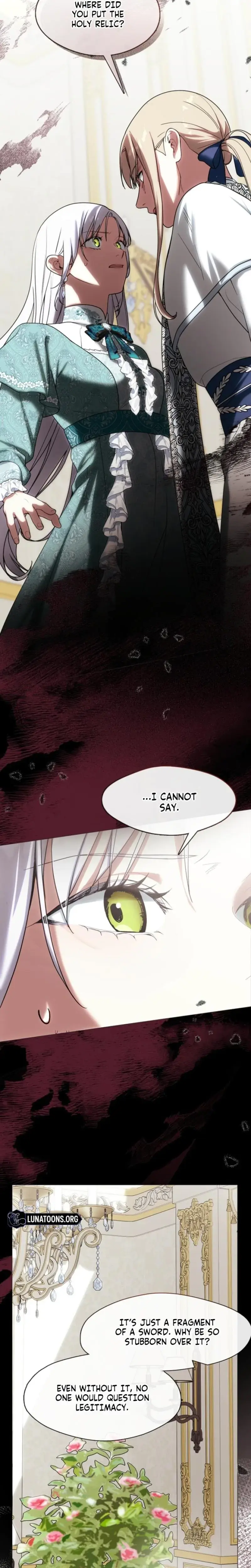 I Switched Husbands At The Altar Chapter 51 - Page 8