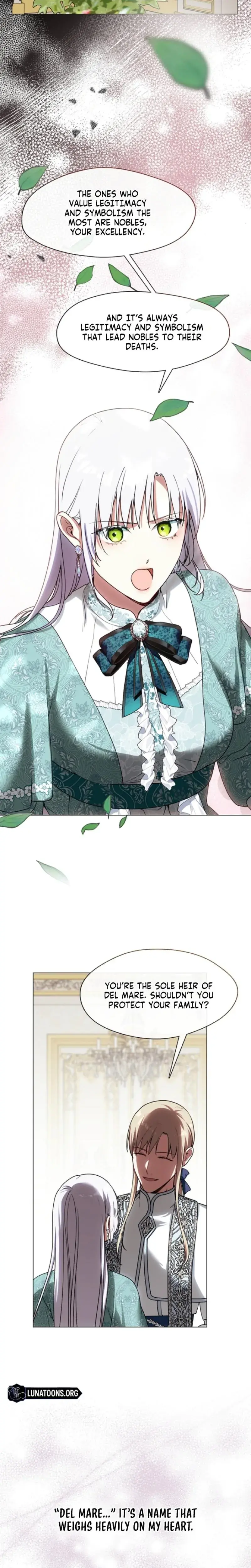 I Switched Husbands At The Altar Chapter 51 - Page 9