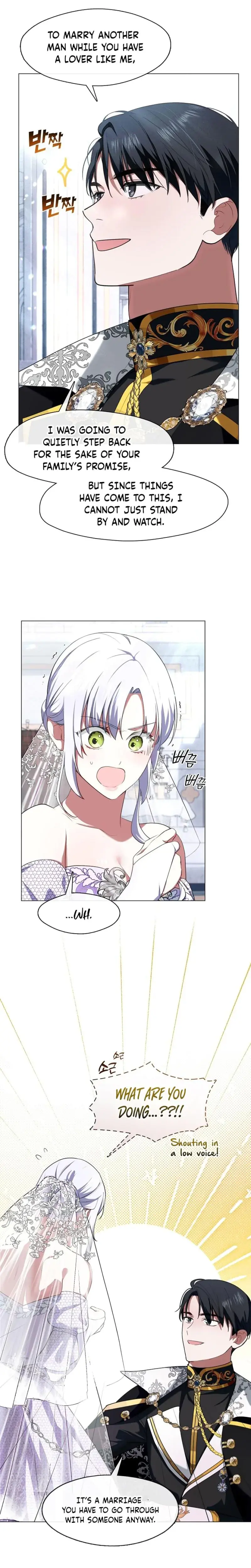 I Switched Husbands At The Altar Chapter 6 - Page 10