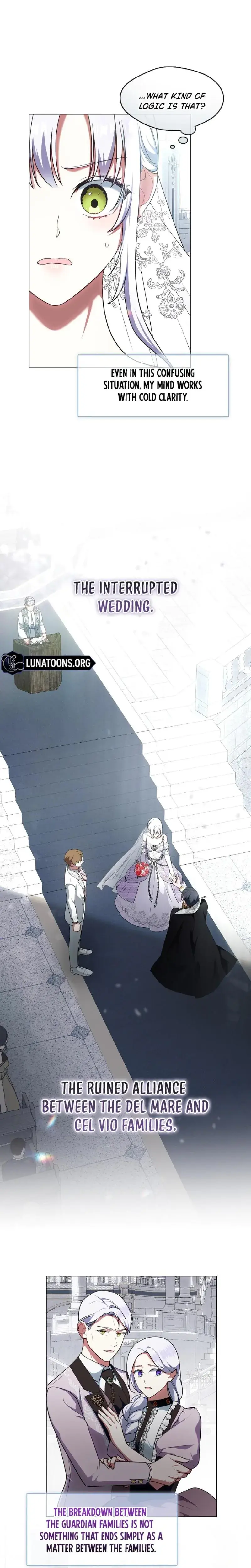I Switched Husbands At The Altar Chapter 6 - Page 12