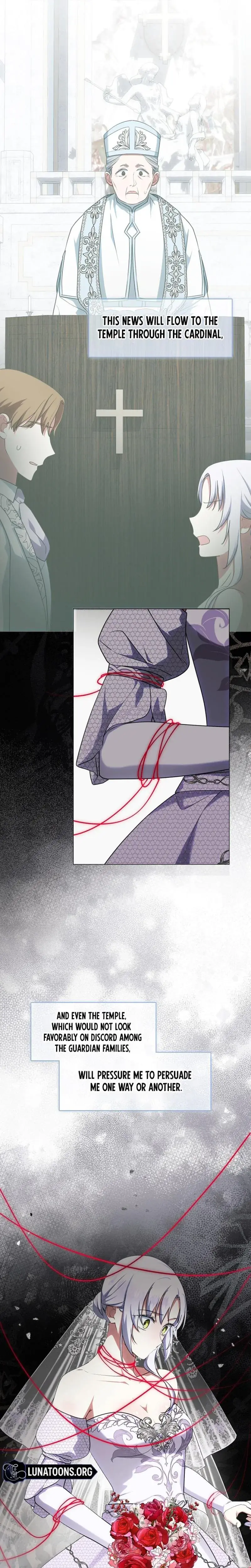 I Switched Husbands At The Altar Chapter 6 - Page 13