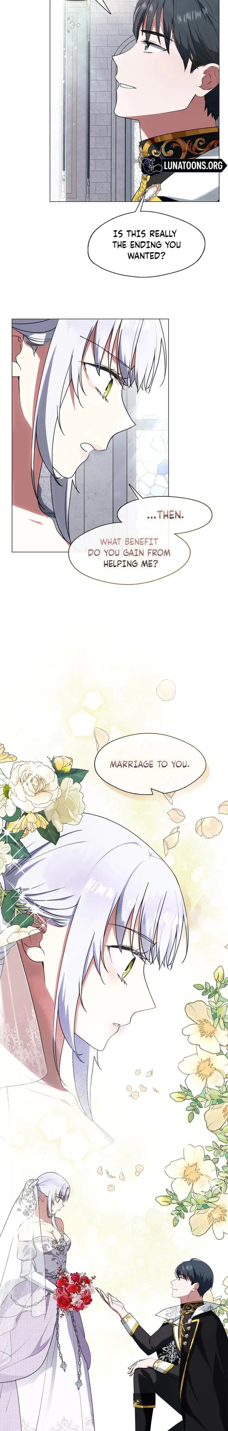 I Switched Husbands At The Altar Chapter 6 - Page 17